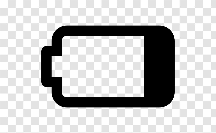 Battery Charger Electric Indicator - Symbol - Low Transparent PNG