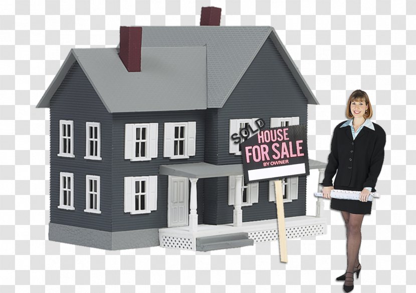 Estate Agent House Real Law Of Agency Seller - Elevation - Sale Transparent PNG