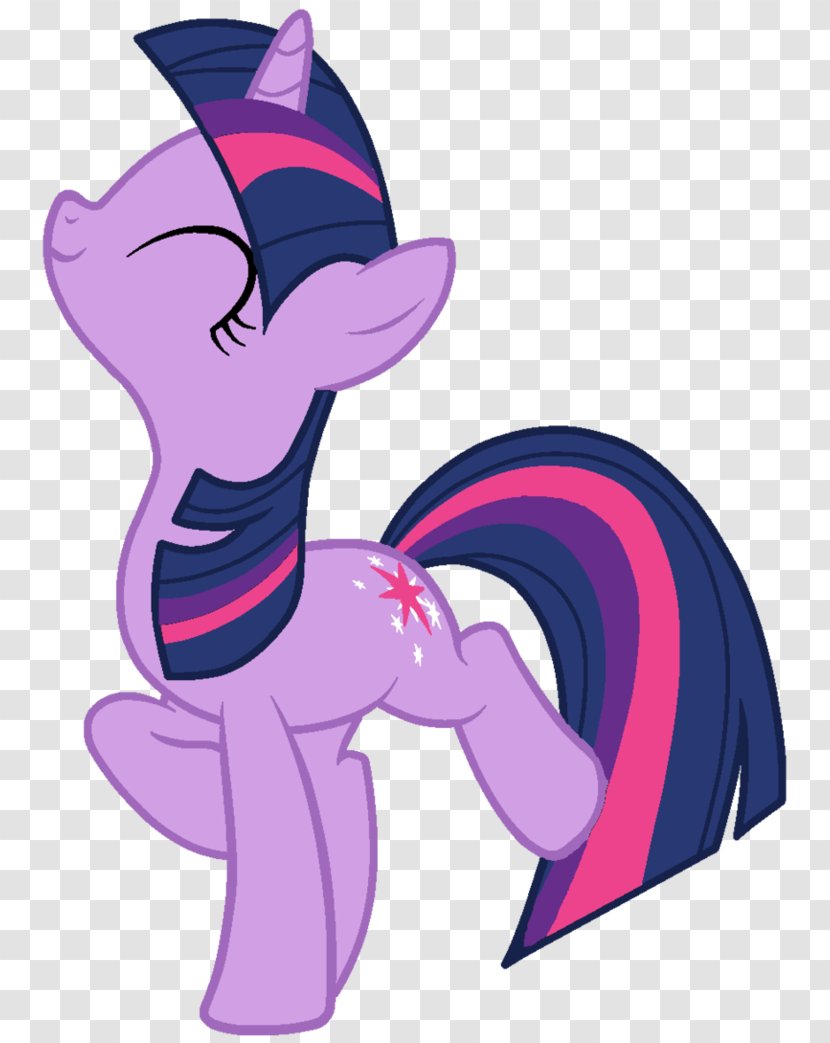 Twilight Sparkle Rarity Rainbow Dash Pony Applejack - Flower Transparent PNG