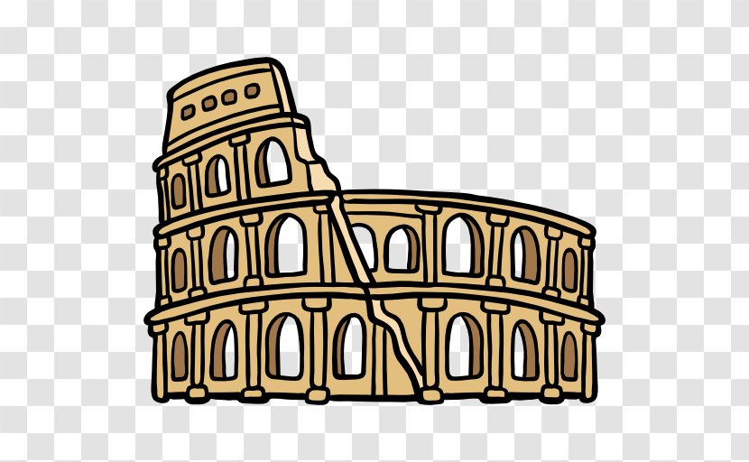 Colosseum - Landmark - Brand Transparent PNG