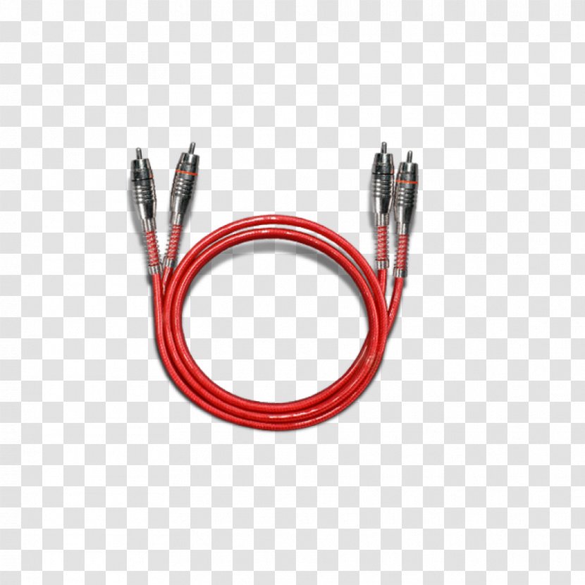 Coaxial Cable RCA Connector Electrical Silver Transparent PNG