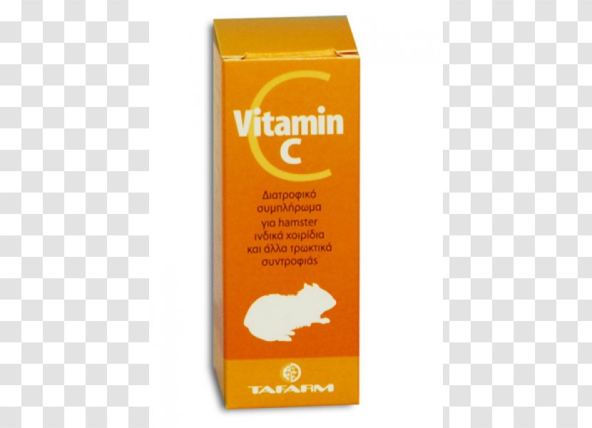 Rodent Dietary Supplement Guinea Pig Vitamin C Transparent PNG