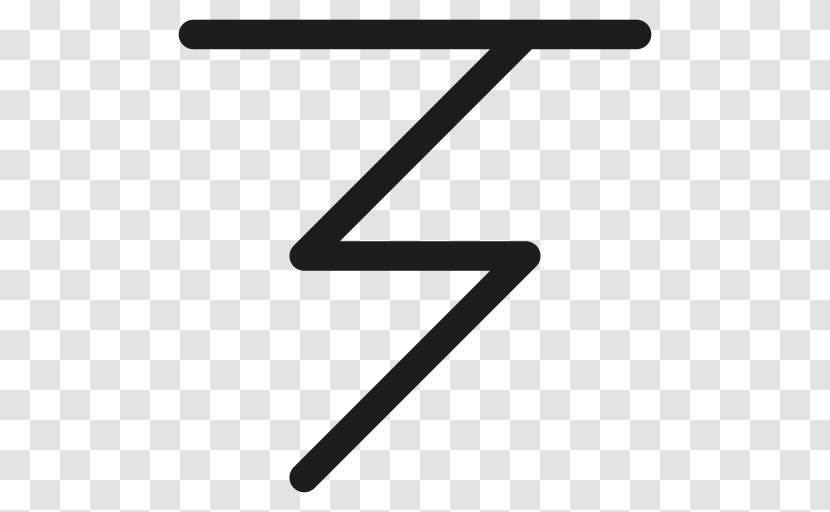 Line Angle Brand Number - Symbol Transparent PNG