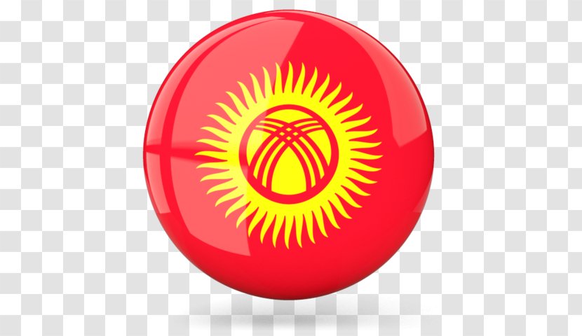 Flag Of Kyrgyzstan Epic Manas - Kyrgyz Transparent PNG