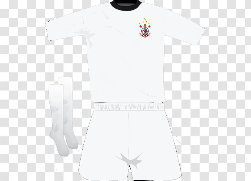 Sleeve T-shirt Shoulder Futebol Clube Primeira Camisa - Uniform Transparent PNG