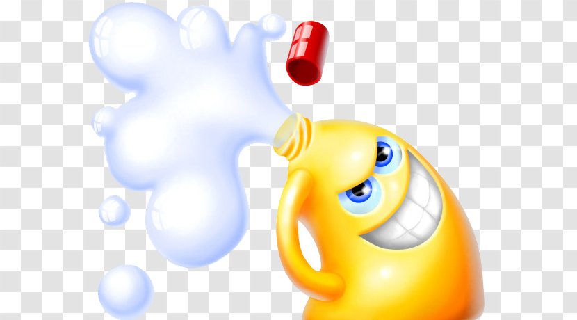 Detergent Cartoon Cleanliness - Washing - Toothpaste Image Transparent PNG