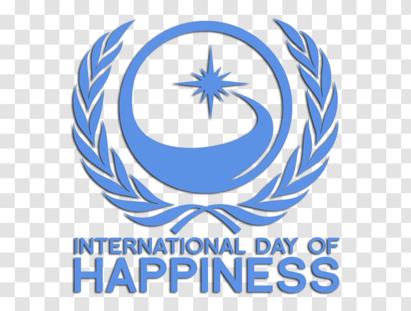 International Day Of Happiness United Nations March 20 Organization - Wellbeing - Annual Reports Transparent PNG