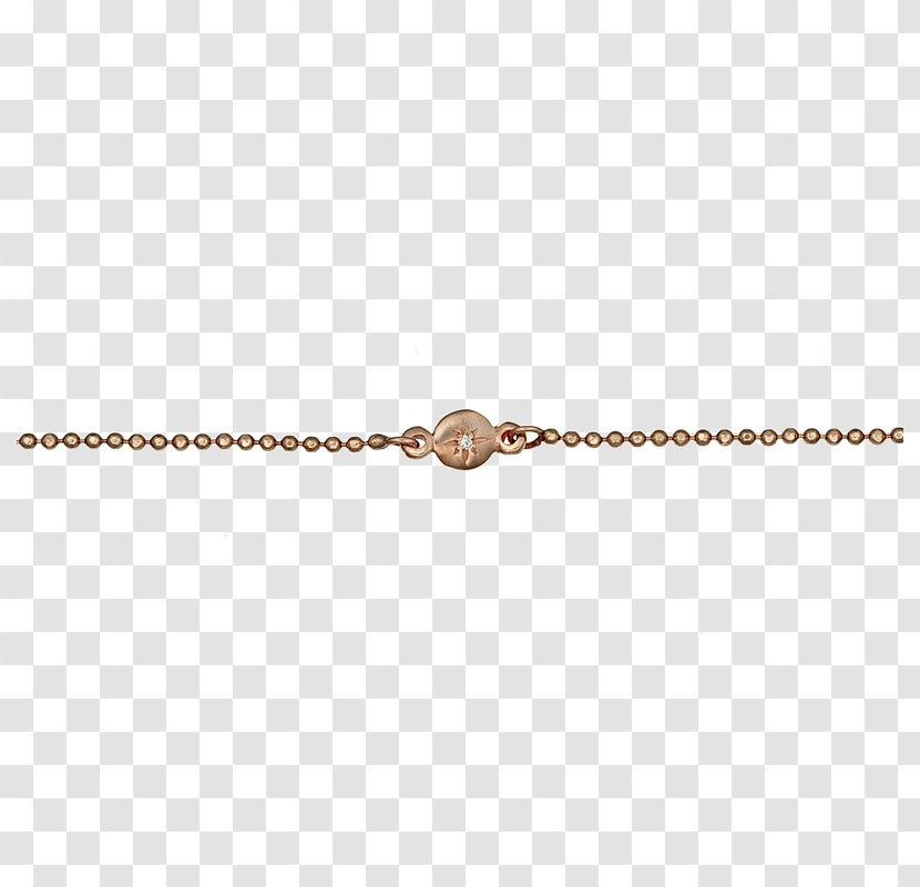 Earring Bracelet Necklace Jewellery Chain - Colored Gold - Ball Transparent PNG