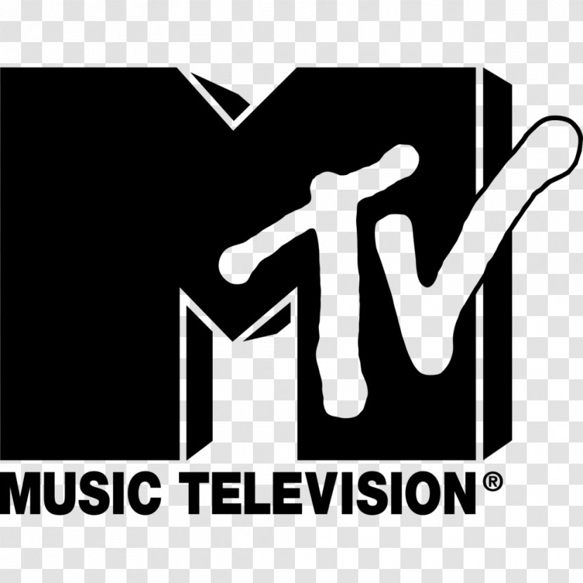 Logo Viacom Media Networks MTV Television Graphic Design - Production Companies - Mtv Transparent PNG