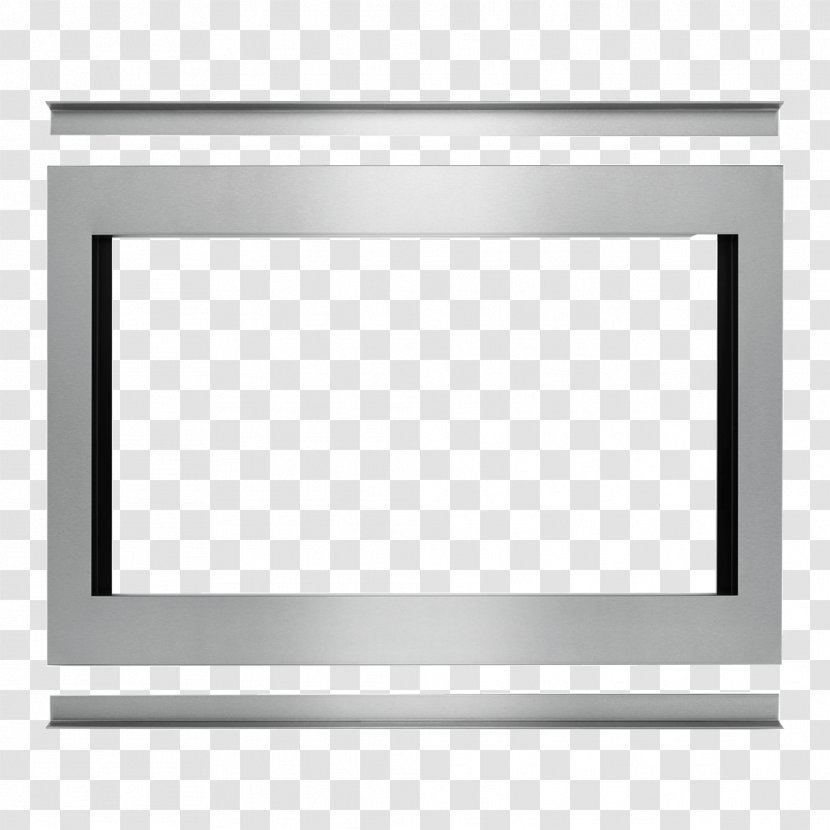 Microwave Ovens Convection Home Appliance - Picture Frame - Oven Transparent PNG