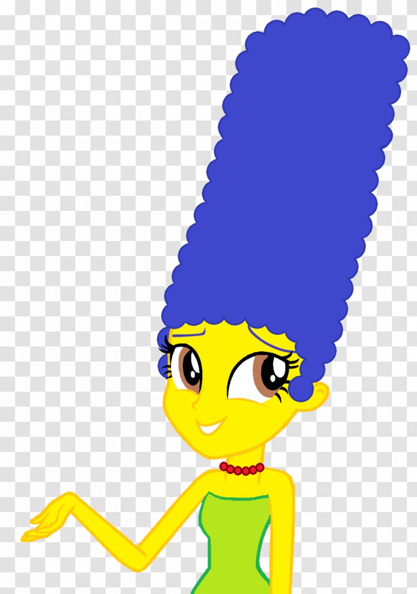 Marge Simpson The Simpsons Maggie Drawing - Character Transparent PNG