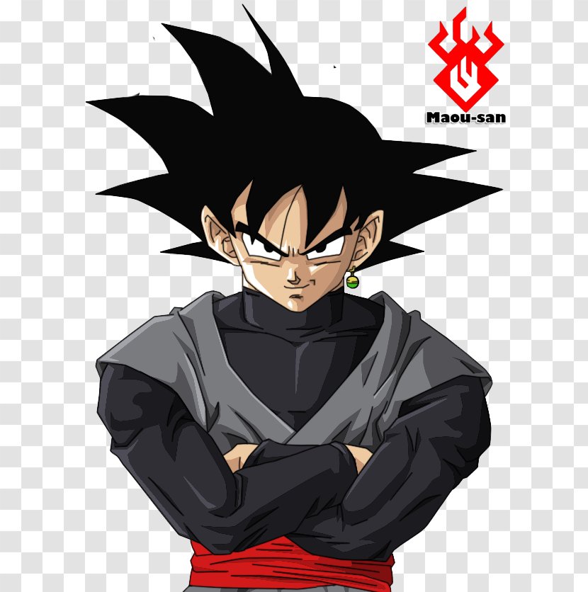 Goku Black Piccolo Bulma Dragon Ball - Cartoon - Afro Samurai Transparent PNG