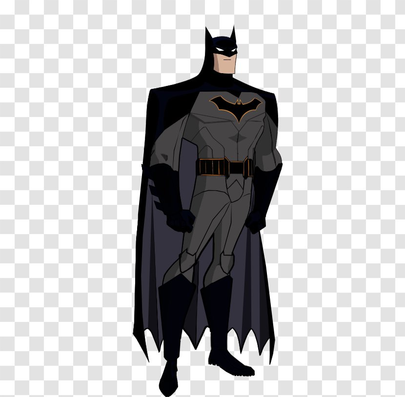 Batman Robin Barbara Gordon Dick Grayson DC Rebirth - The Animated Series Transparent PNG