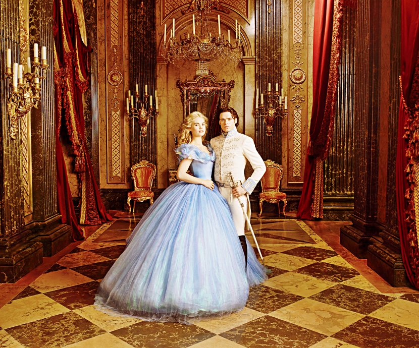 Cinderella Wedding Dress Ball Gown Film - Tree Transparent PNG