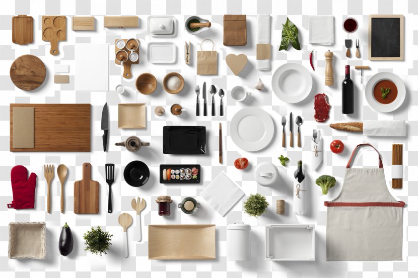 Mockup Food Graphic Design Restaurant - Logo - Tableware Transparent PNG