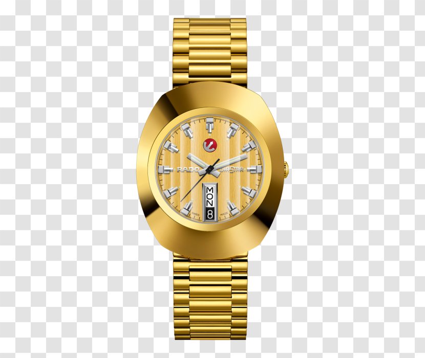 Rado Swatch Clock Chronograph - Swiss Made - Watch Transparent PNG