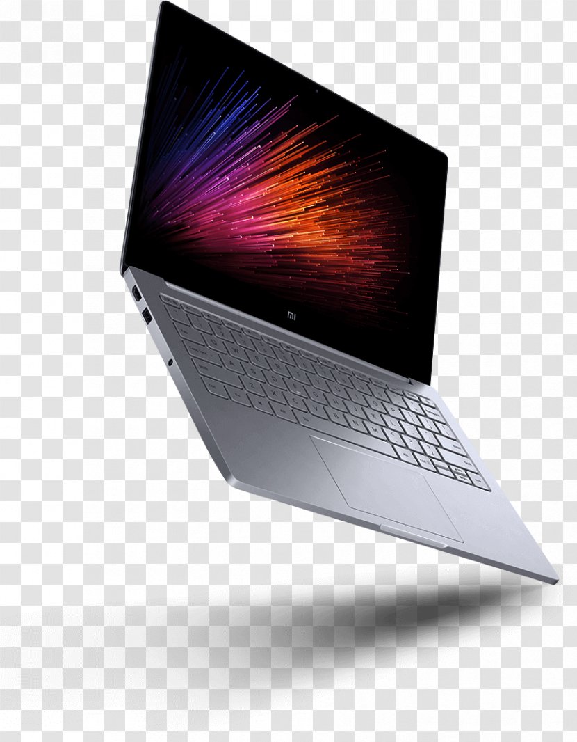Xiaomi Mi Notebook Air 12.5″ Laptop MacBook Mac Book Pro (13.3) - Intel Core I5 Transparent PNG