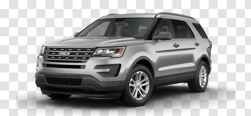 2019 Ford Explorer Sport Utility Vehicle United States Of America 2018 Escape S - Motor - Car Transparent PNG