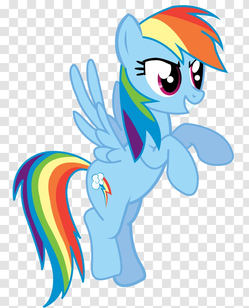 Rainbow Dash Pony Pinkie Pie Twilight Sparkle Horse Transparent PNG