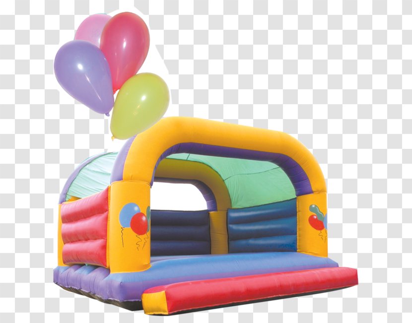 Inflatable Bouncers Castle Bendy And The Ink Machine - Bouncy Transparent PNG