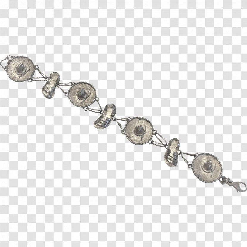 Bracelet Silver Body Jewellery Jewelry Design Transparent PNG