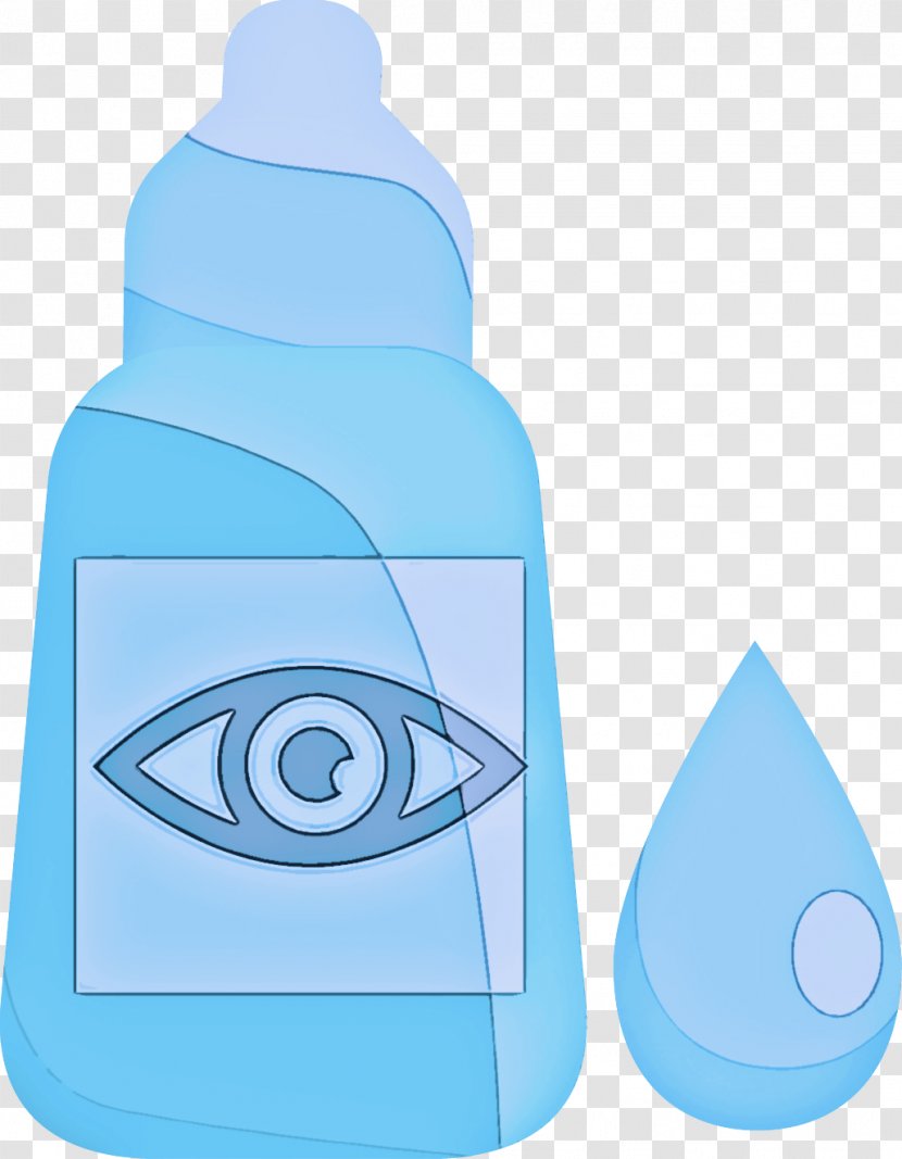 Plastic Bottle - Baby Water Transparent PNG
