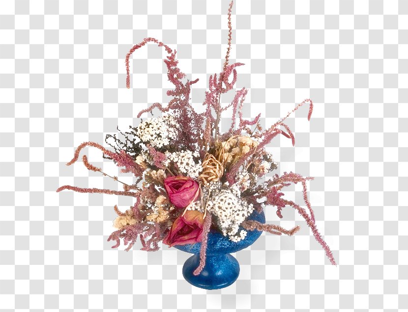 Flower Bouquet Vase Art Design - Arrangement Summer Centerpiece Transparent PNG