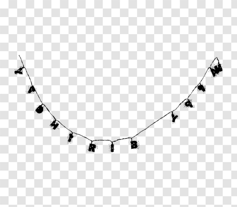 Necklace Chain Line Angle Jewellery - Body Jewelry Transparent PNG