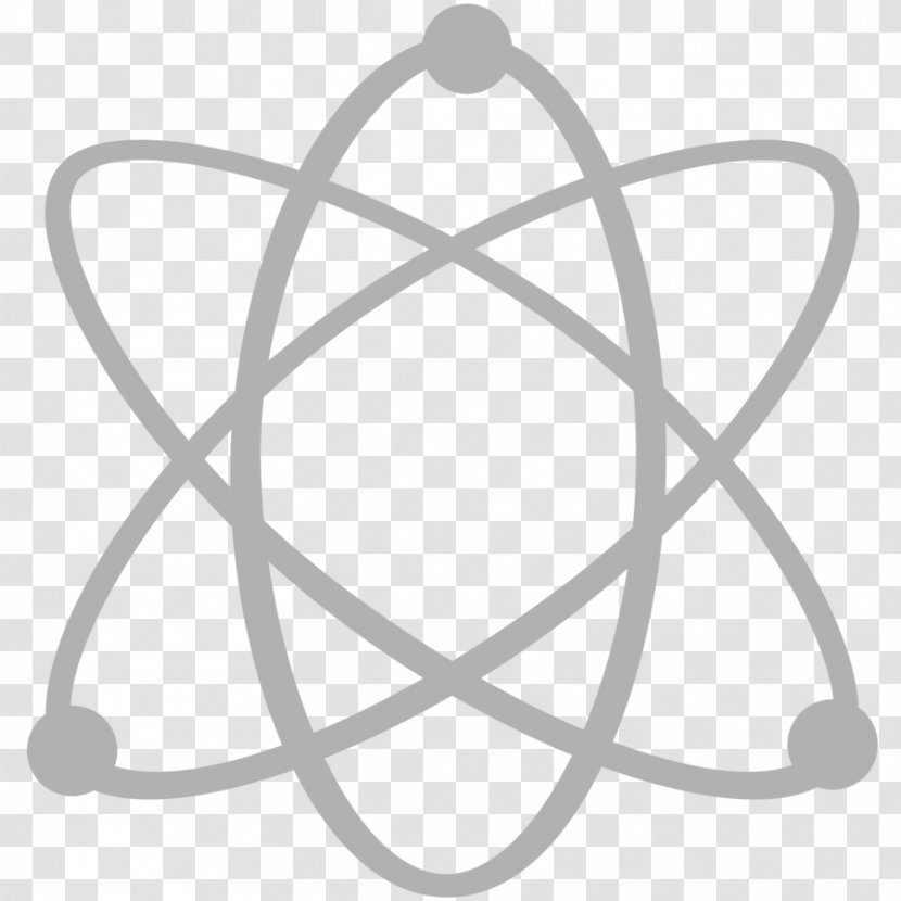 Atom Clip Art - Royaltyfree - Thank Vector Transparent PNG