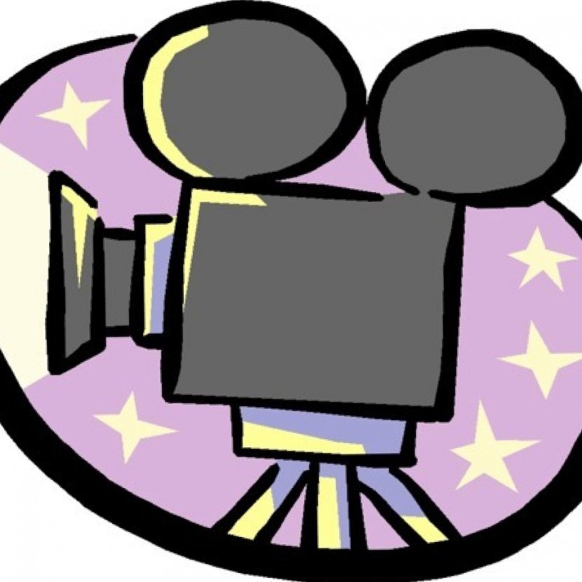 Video Clip Blog Art - Area - Movie Theatre Transparent PNG