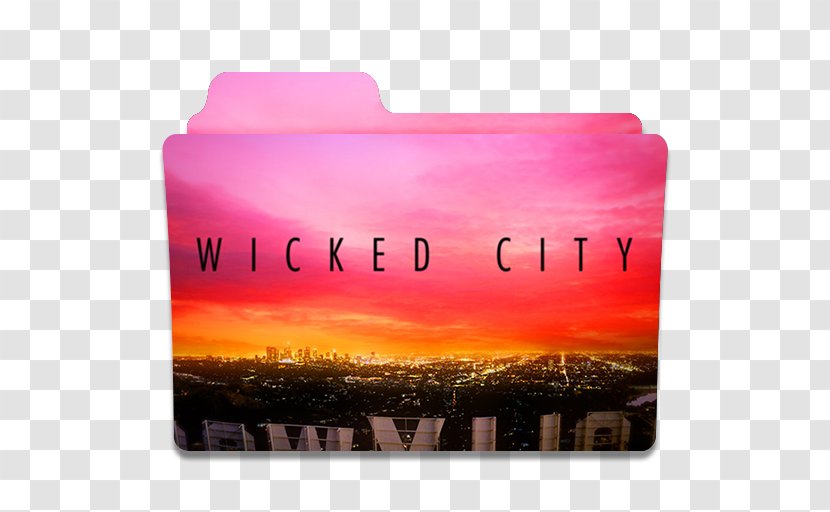 Television Show American Broadcasting Company Thriller Crime Drama - Sky - WICKED Transparent PNG