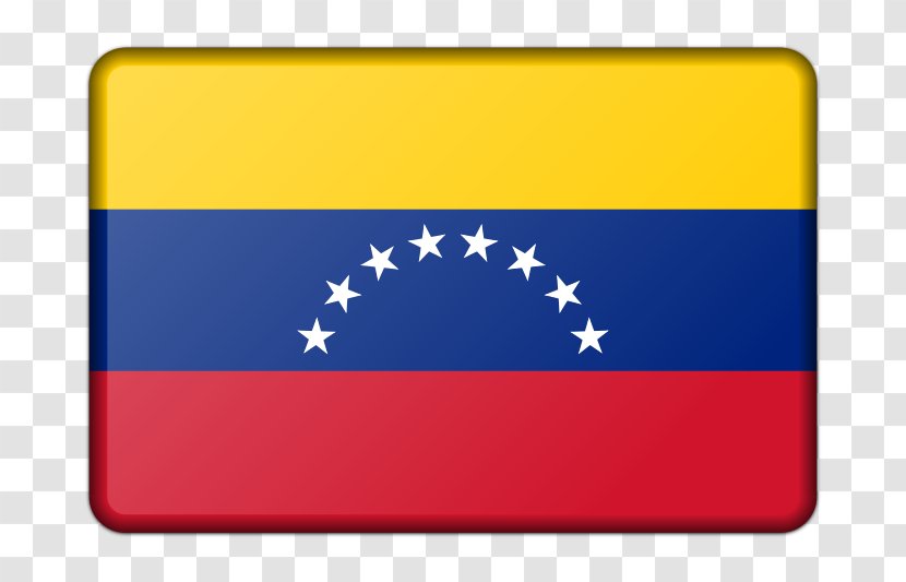 Flag Of Venezuela Image National Transparent PNG