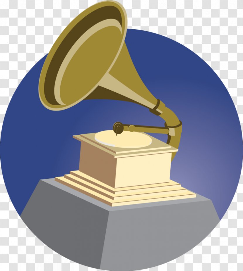 53rd Annual Grammy Awards - Trophy Transparent PNG