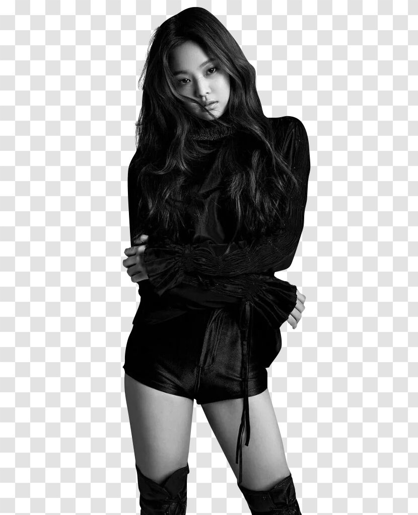 Jennie Kim Blackpink House YG Entertainment K-pop - Heart - Frame Transparent PNG