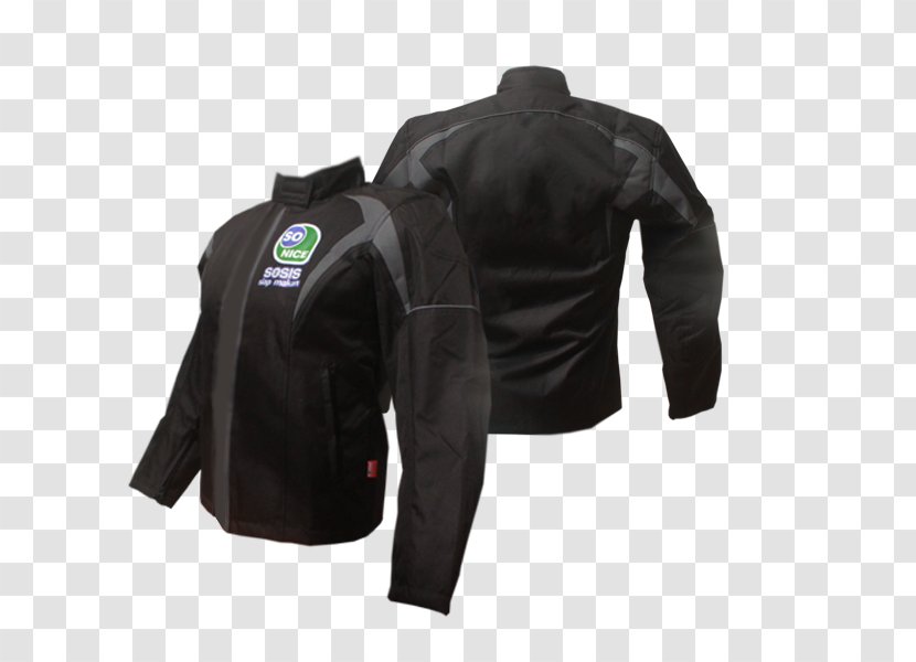 Leather Jacket Motorcycle Helmets Promotion - Protective Clothing Transparent PNG