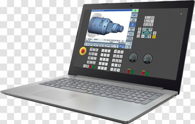 Laptop Lenovo Ideapad 320 (15) Radeon - Mockup Transparent PNG
