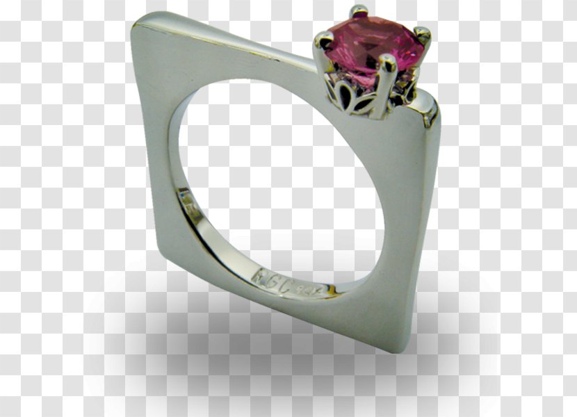 Amethyst Earring Sapphire Jewellery - Ring Transparent PNG