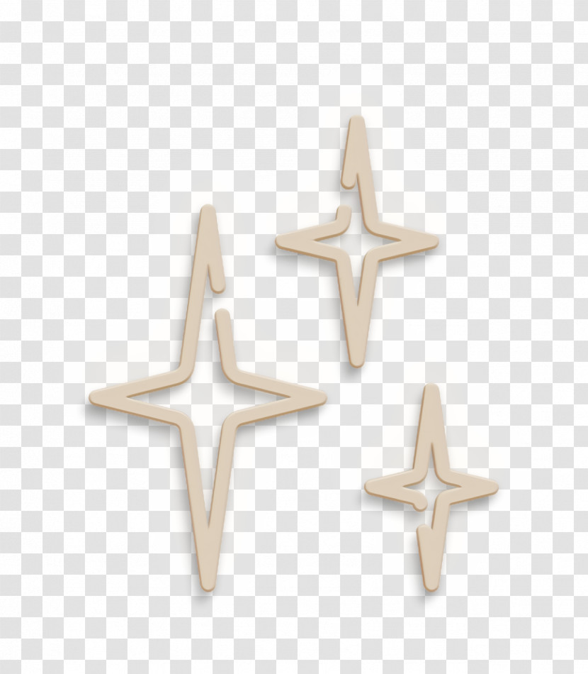 Star Icon Sparkles Icon Animals And Nature Icon Transparent PNG