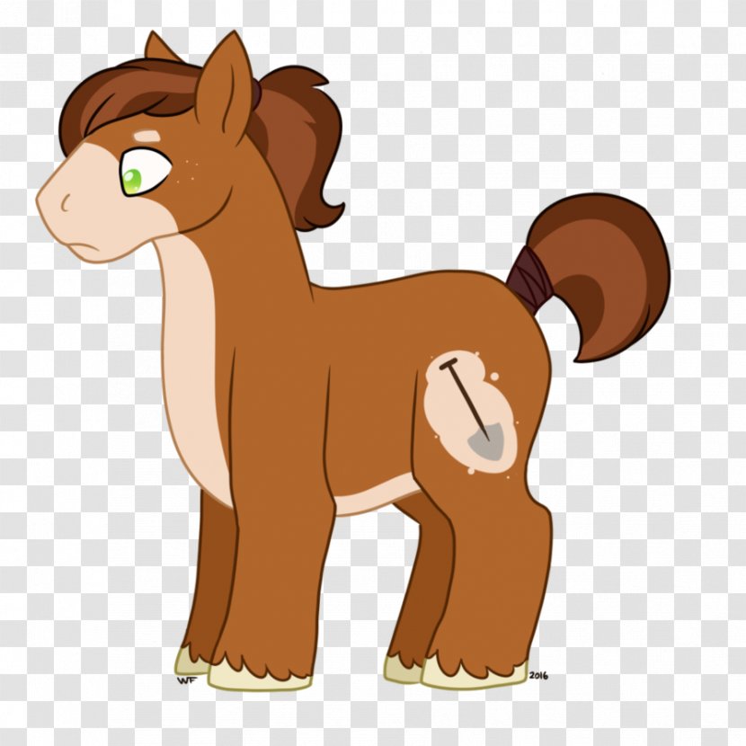 Pony Foal Mustang Colt Mane - Camel Like Mammal Transparent PNG