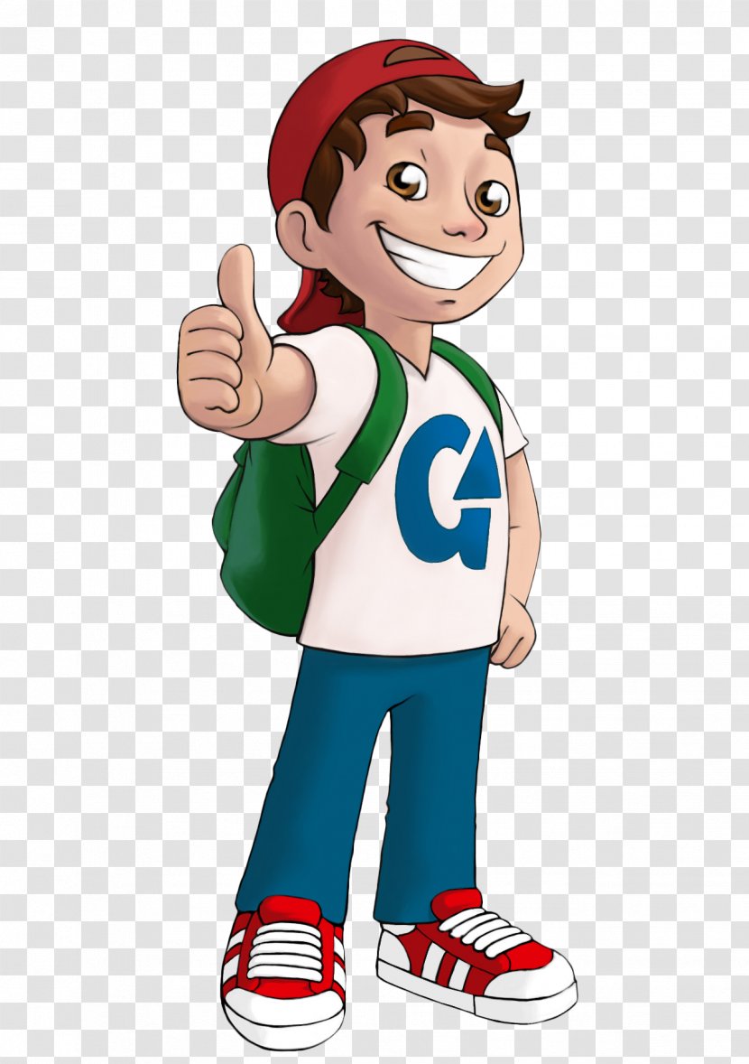 Student School Mascot Clip Art - Ball - Aluno Transparent PNG