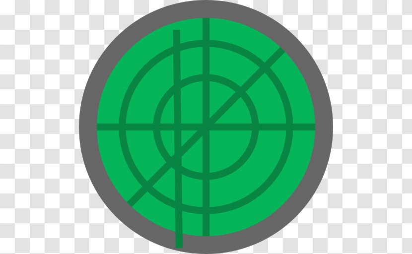 Circle - Green - Weapon Transparent PNG