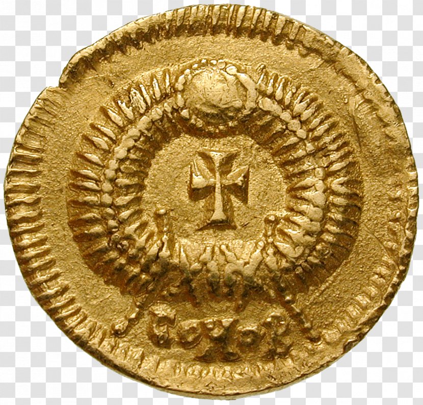 Western Roman Empire Mercantilism Coin Economics - Material Transparent PNG