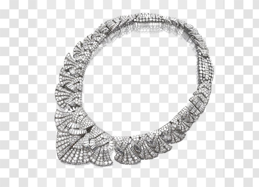 Necklace Diamond - Pendant Transparent PNG