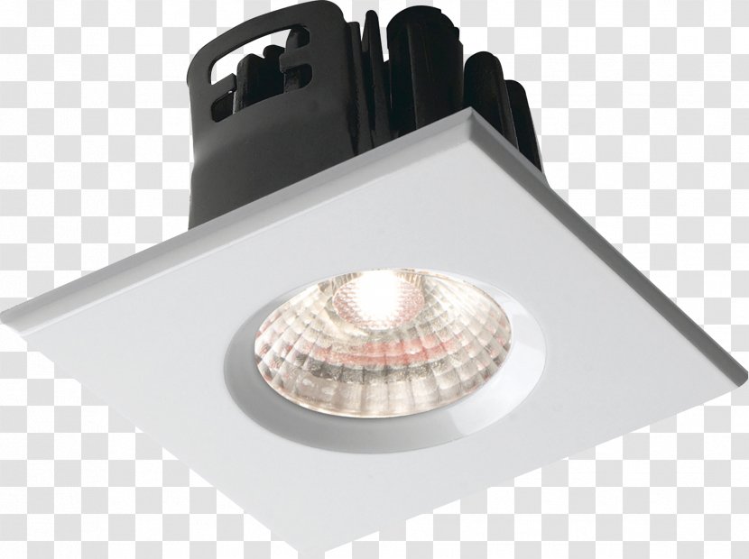Recessed Light Lighting LED Lamp COB - Led - Downlights Transparent PNG
