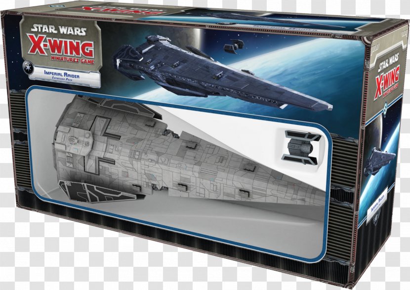 Star Wars: X-Wing Miniatures Game X-wing Starfighter Fantasy Flight Games Armada TIE Fighter - Scale Model - Wars Transparent PNG