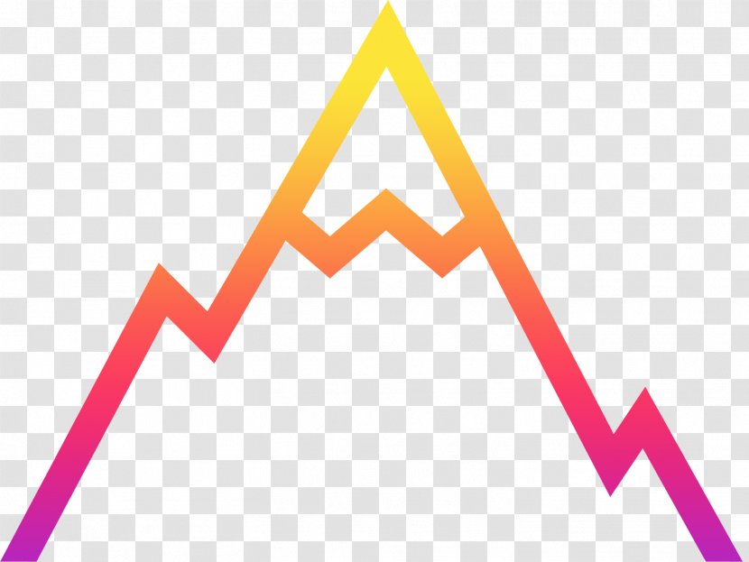 Mountain - Symmetry - Logo Transparent PNG