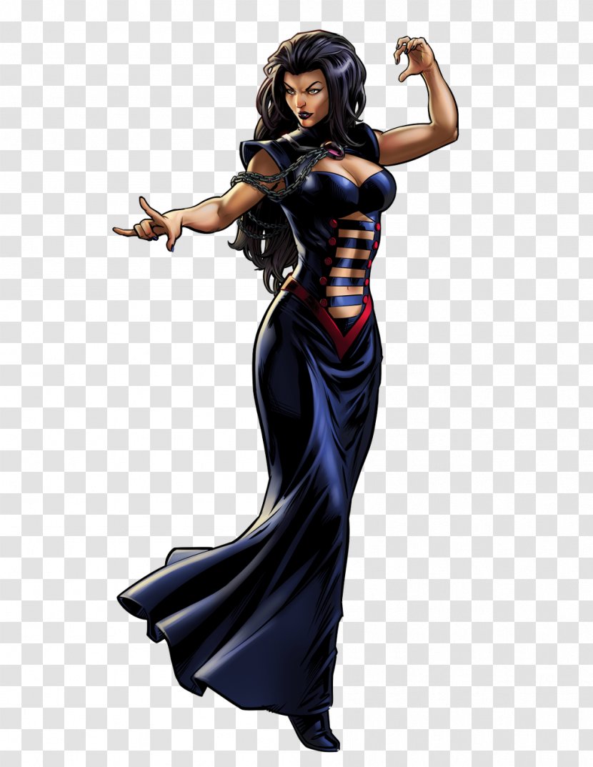 Marvel: Avengers Alliance Morgan Le Fay Dormammu Clea Samuel Sterns - VİLLAİN Transparent PNG