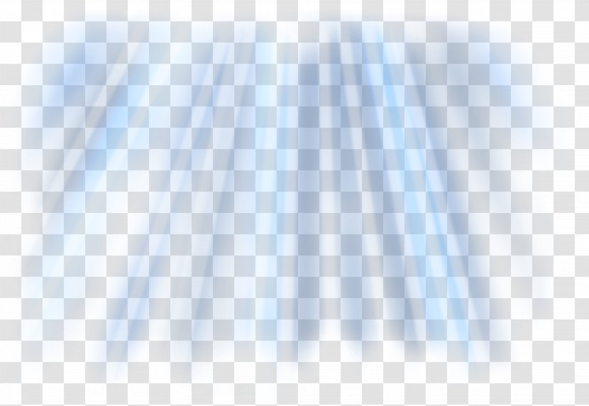 Blue Line Symmetry Angle Pattern - Tree - Ray File Transparent PNG