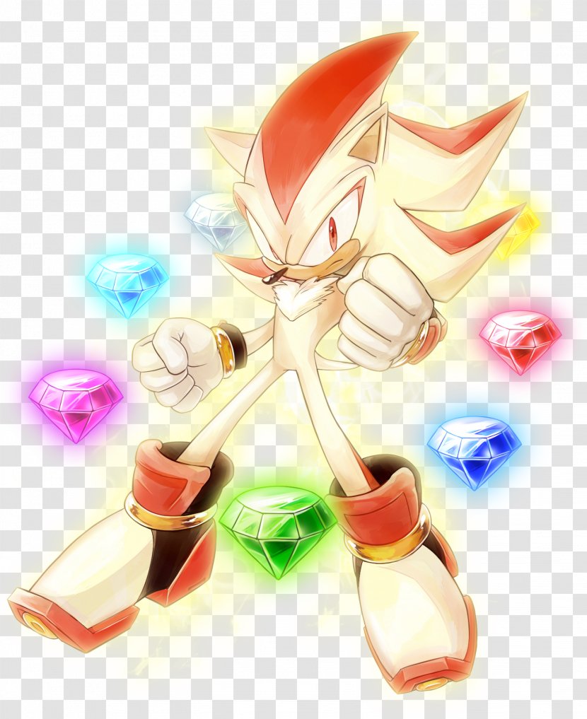 Shadow The Hedgehog Sonic Knuckles Echidna Amy Rose Battle - Super - Job Search Transparent PNG