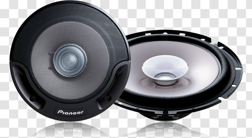 Computer Speakers Subwoofer Loudspeaker Pioneer TS-G1701i Multimedia - Audio Equipment - Alto Falante Transparent PNG